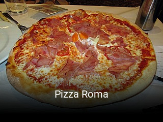 Pizza Roma online delivery