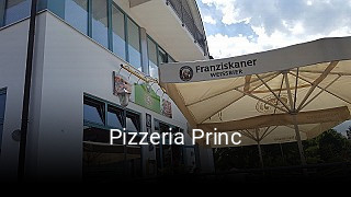 Pizzeria Princ online bestellen