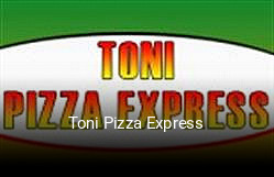 Toni Pizza Express essen bestellen