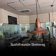 Sushifreunde Steinweg bestellen