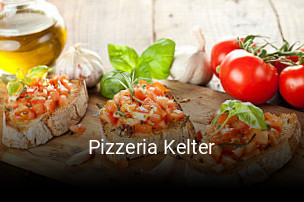 Pizzeria Kelter online bestellen