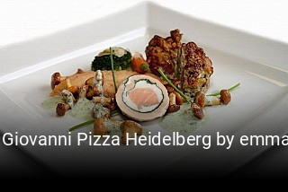 da Giovanni Pizza Heidelberg by emma24 online bestellen