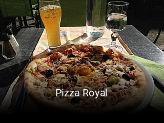 Pizza Royal bestellen