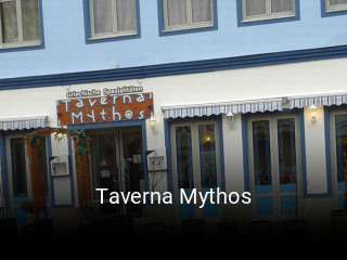 Taverna Mythos essen bestellen