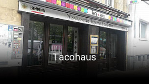 Tacohaus bestellen