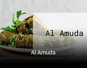 Al Amuda essen bestellen
