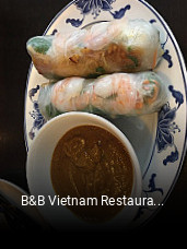 B&B Vietnam Restaurant bestellen