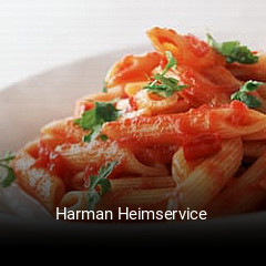 Harman Heimservice  bestellen