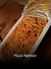 Pizza Harman essen bestellen