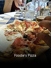 Foodie's Pizza  essen bestellen