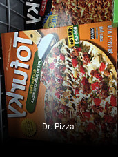 Dr. Pizza online bestellen