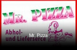 Mr. Pizza online bestellen