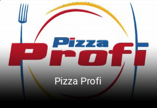 Pizza Profi online bestellen