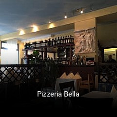 Pizzeria Bella online bestellen