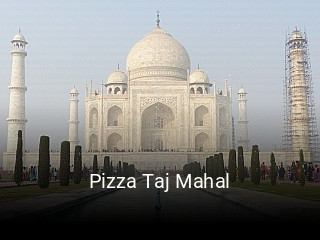 Pizza Taj Mahal essen bestellen
