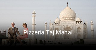 Pizzeria Taj Mahal online delivery