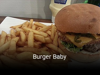 Burger Baby essen bestellen