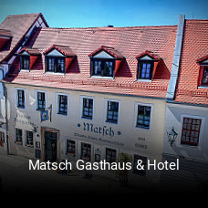 Matsch Gasthaus & Hotel bestellen
