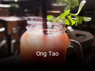 Ong Tao online delivery