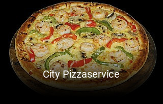City Pizzaservice bestellen
