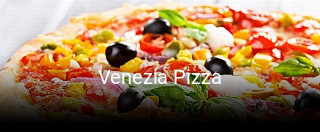 Venezia Pizza essen bestellen