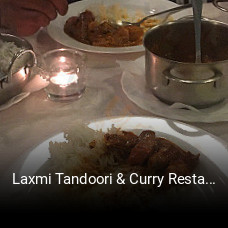 Laxmi Tandoori & Curry Restaurant bestellen