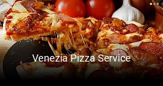 Venezia Pizza Service bestellen