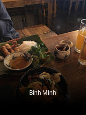 Binh Minh essen bestellen