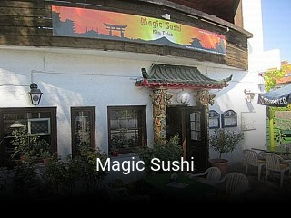 Magic Sushi online delivery