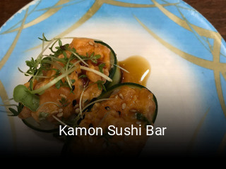 Kamon Sushi Bar bestellen
