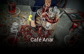Café Anar online bestellen