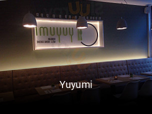 Yuyumi essen bestellen