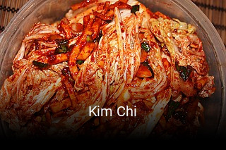 Kim Chi essen bestellen