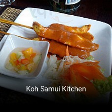 Koh Samui Kitchen essen bestellen