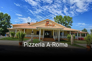 Pizzeria A-Roma essen bestellen