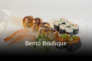 Bento Boutique online delivery