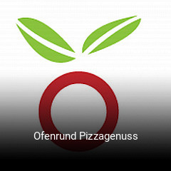 Ofenrund Pizzagenuss online delivery