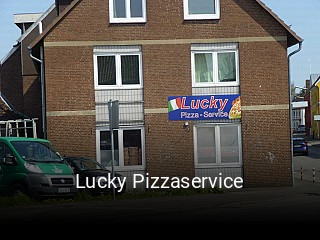 Lucky Pizzaservice essen bestellen