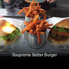 Soupreme Better Burger online bestellen