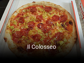 Il Colosseo essen bestellen