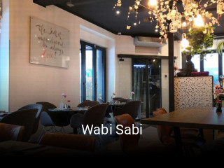 Wabi Sabi essen bestellen