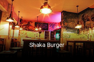Shaka Burger essen bestellen