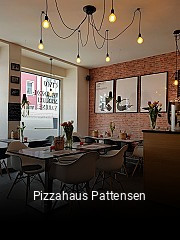 Pizzahaus Pattensen bestellen