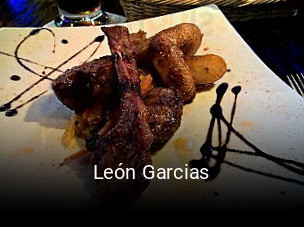 León Garcias bestellen