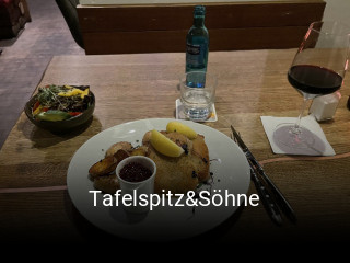 Tafelspitz&Söhne online bestellen