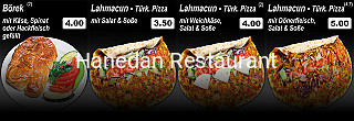 Hanedan Restaurant online delivery