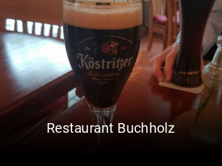Restaurant Buchholz online delivery
