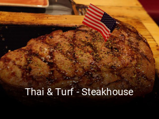 Thai & Turf - Steakhouse online bestellen