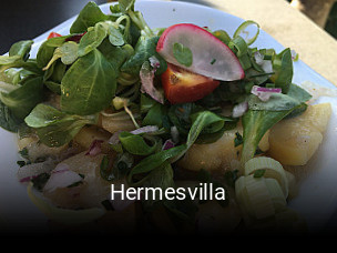 Hermesvilla essen bestellen