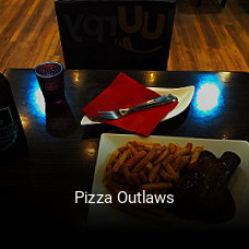 Pizza Outlaws essen bestellen